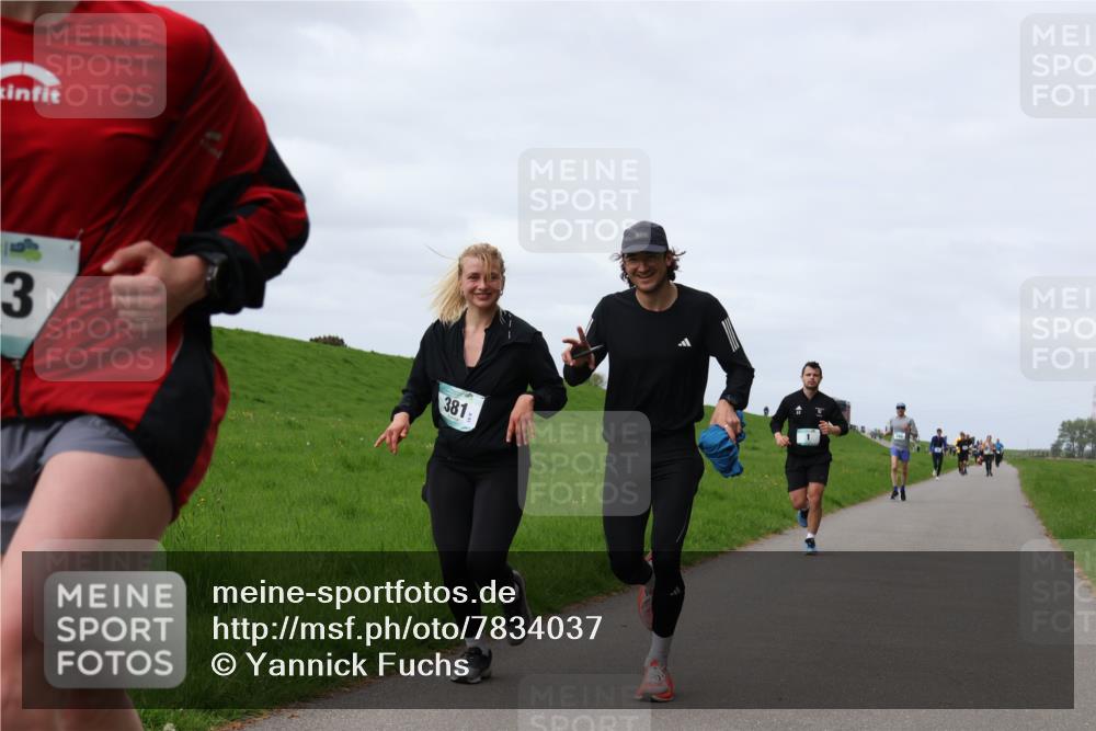 04.05.2025 - 8. Wedeler Halbmarathon Yannick Fuchs http://msf.ph/oto/7834037 04.05.2025 11:43:05 Laufen 3, 1, 381 meine-sportfotos.de