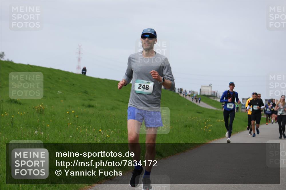 04.05.2025 - 8. Wedeler Halbmarathon Yannick Fuchs http://msf.ph/oto/7834172 04.05.2025 11:43:11 Laufen 248, 80, 05 meine-sportfotos.de