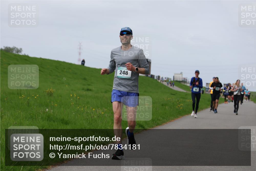 04.05.2025 - 8. Wedeler Halbmarathon Yannick Fuchs http://msf.ph/oto/7834181 04.05.2025 11:43:11 Laufen 248, 50 meine-sportfotos.de