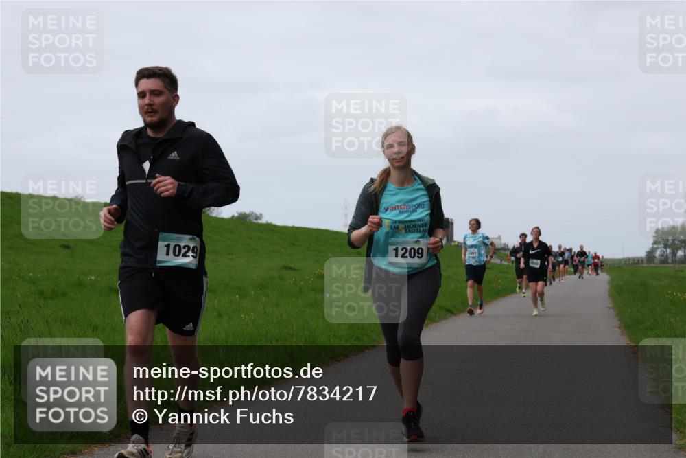 04.05.2025 - 8. Wedeler Halbmarathon Yannick Fuchs http://msf.ph/oto/7834217 04.05.2025 11:22:23 Laufen 1029, 24, 2023, 1209, 1091 meine-sportfotos.de