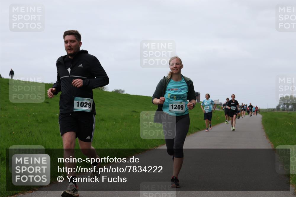 04.05.2025 - 8. Wedeler Halbmarathon Yannick Fuchs http://msf.ph/oto/7834222 04.05.2025 11:22:23 Laufen 1029, 4, 2023, 1209, 1091, 1046 meine-sportfotos.de
