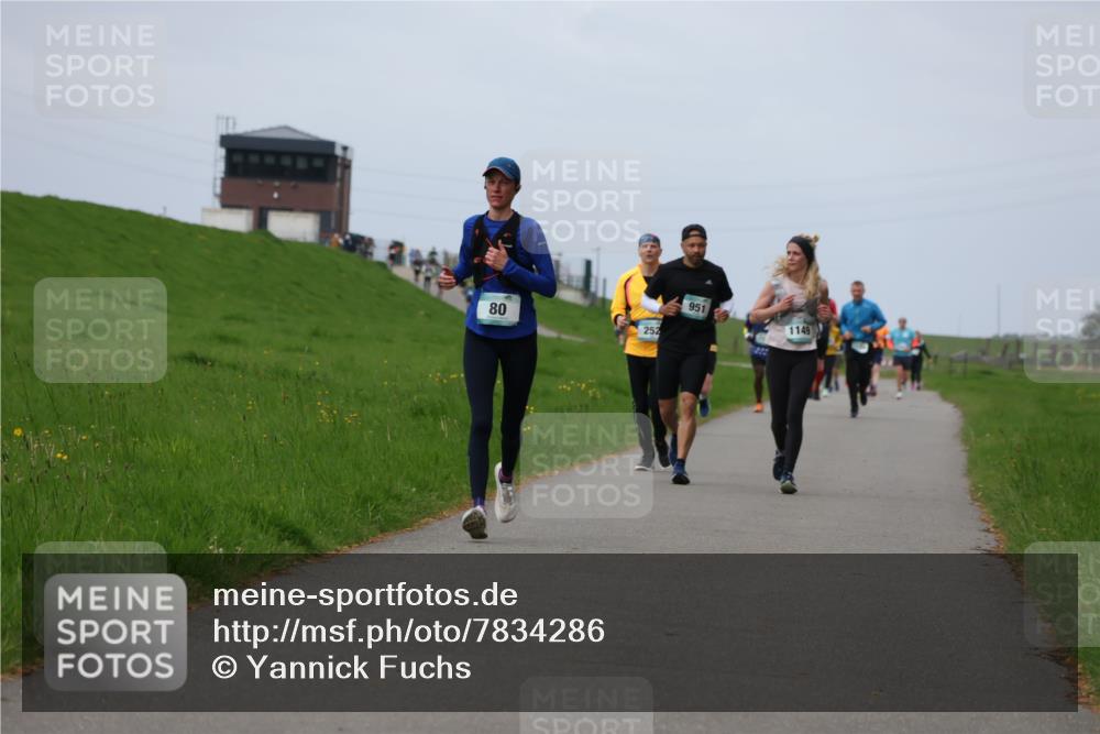 04.05.2025 - 8. Wedeler Halbmarathon Yannick Fuchs http://msf.ph/oto/7834286 04.05.2025 11:43:15 Laufen 80, 252, 951, 1149 meine-sportfotos.de
