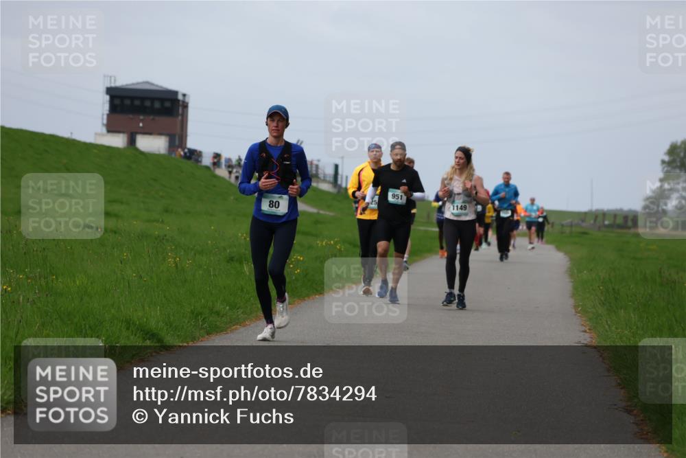 04.05.2025 - 8. Wedeler Halbmarathon Yannick Fuchs http://msf.ph/oto/7834294 04.05.2025 11:43:15 Laufen 80, 25, 951, 1149 meine-sportfotos.de