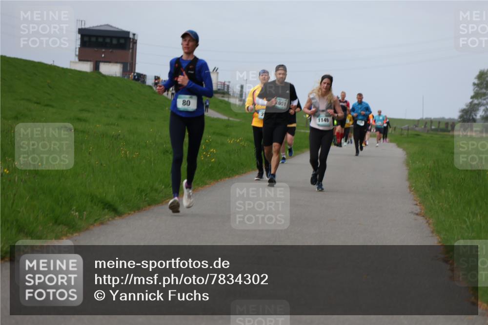 04.05.2025 - 8. Wedeler Halbmarathon Yannick Fuchs http://msf.ph/oto/7834302 04.05.2025 11:43:15 Laufen 80, 951, 1149 meine-sportfotos.de