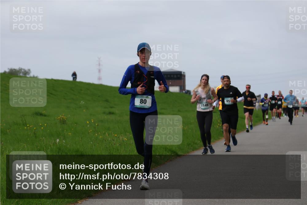 04.05.2025 - 8. Wedeler Halbmarathon Yannick Fuchs http://msf.ph/oto/7834308 04.05.2025 11:43:20 Laufen 80, 1149, 95 meine-sportfotos.de
