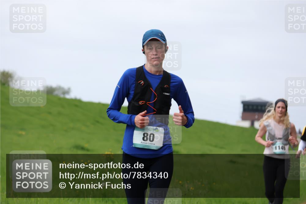 04.05.2025 - 8. Wedeler Halbmarathon Yannick Fuchs http://msf.ph/oto/7834340 04.05.2025 11:43:21 Laufen 80, 1149 meine-sportfotos.de