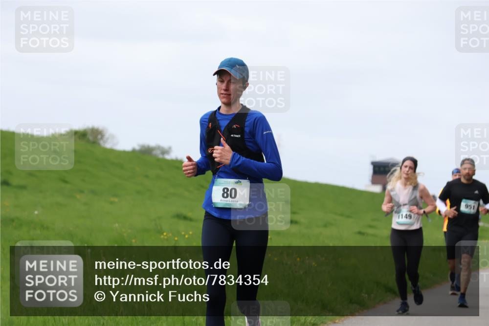 04.05.2025 - 8. Wedeler Halbmarathon Yannick Fuchs http://msf.ph/oto/7834354 04.05.2025 11:43:22 Laufen 80, 1149, 951 meine-sportfotos.de