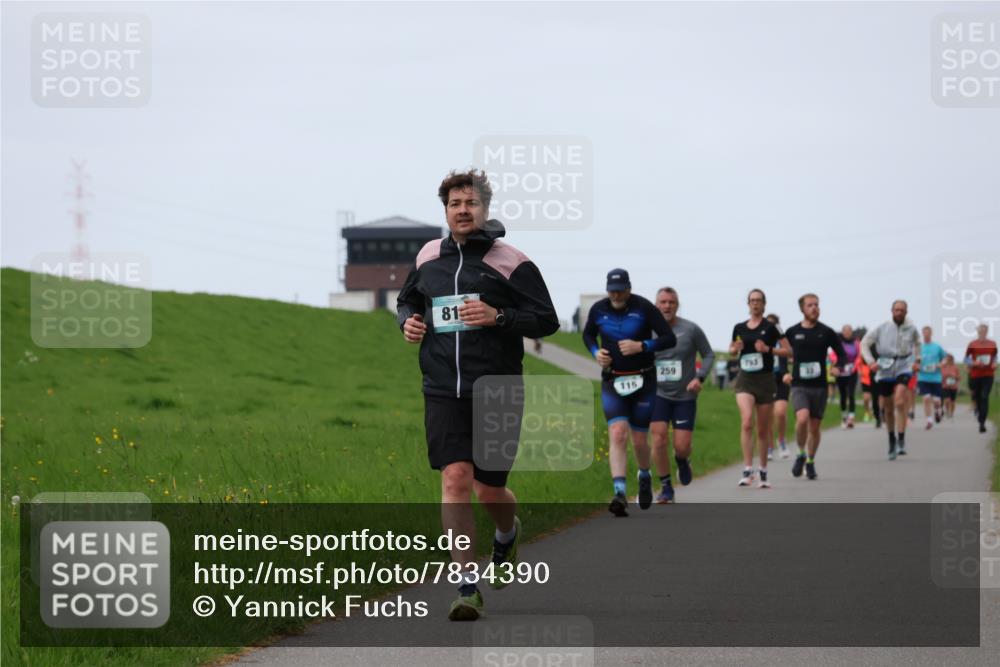 04.05.2025 - 8. Wedeler Halbmarathon Yannick Fuchs http://msf.ph/oto/7834390 04.05.2025 11:22:32 Laufen 813, 115, 259, 763 meine-sportfotos.de