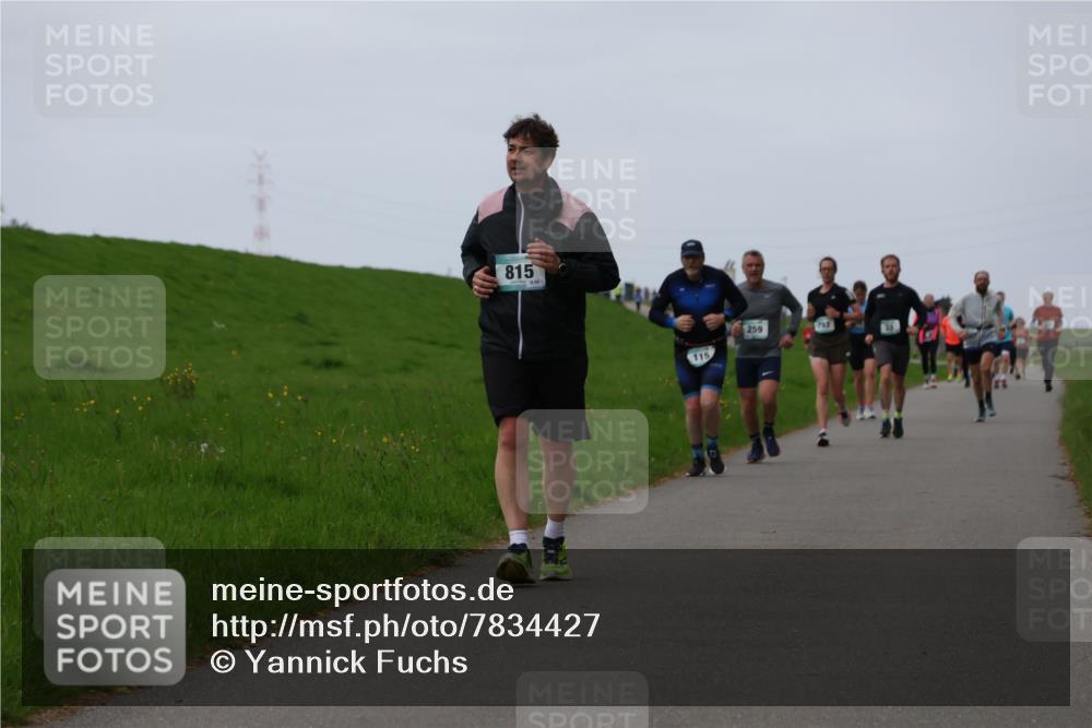 04.05.2025 - 8. Wedeler Halbmarathon Yannick Fuchs http://msf.ph/oto/7834427 04.05.2025 11:22:33 Laufen 815, 115, 259, 793 meine-sportfotos.de
