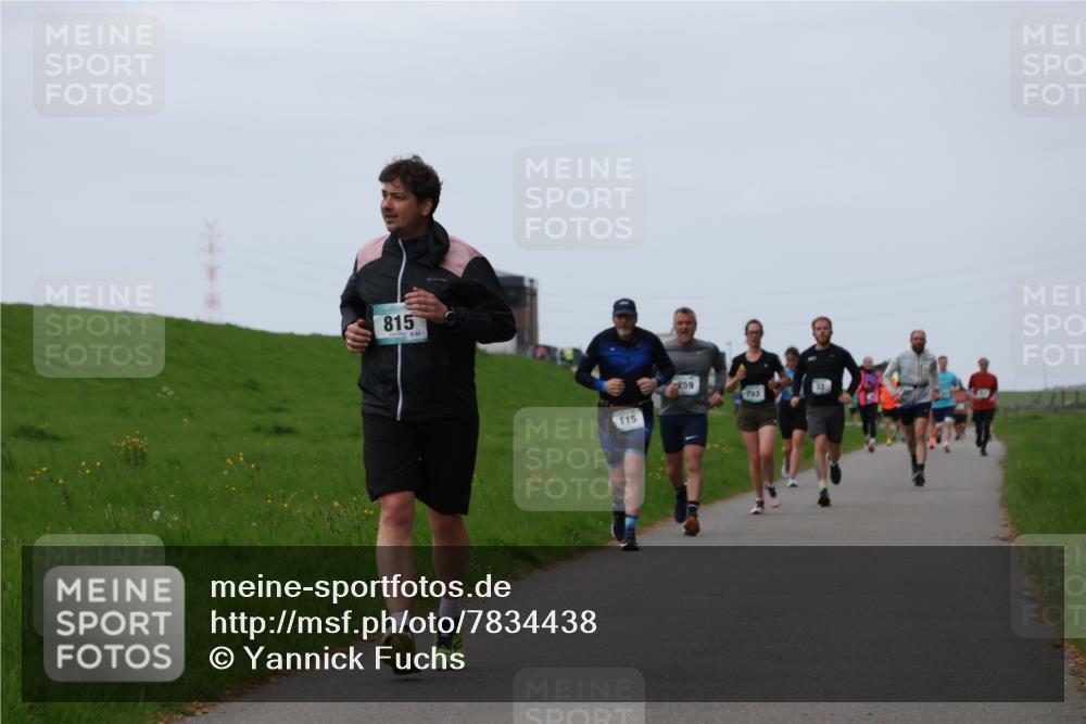 04.05.2025 - 8. Wedeler Halbmarathon Yannick Fuchs http://msf.ph/oto/7834438 04.05.2025 11:22:34 Laufen 815, 115, 259, 793 meine-sportfotos.de