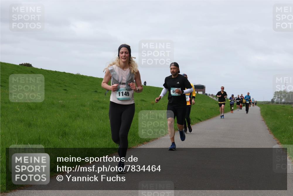 04.05.2025 - 8. Wedeler Halbmarathon Yannick Fuchs http://msf.ph/oto/7834464 04.05.2025 11:43:27 Laufen 1149, 95, 2 meine-sportfotos.de