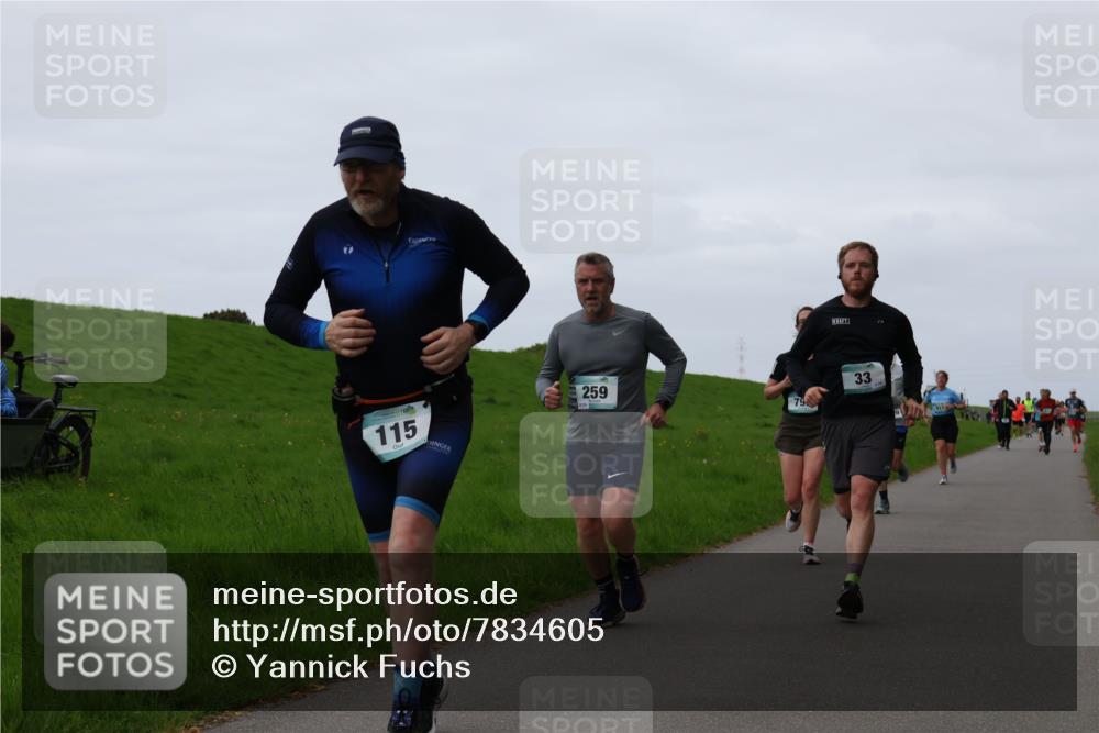04.05.2025 - 8. Wedeler Halbmarathon Yannick Fuchs http://msf.ph/oto/7834605 04.05.2025 11:22:44 Laufen 115, 259, 79, 33 meine-sportfotos.de