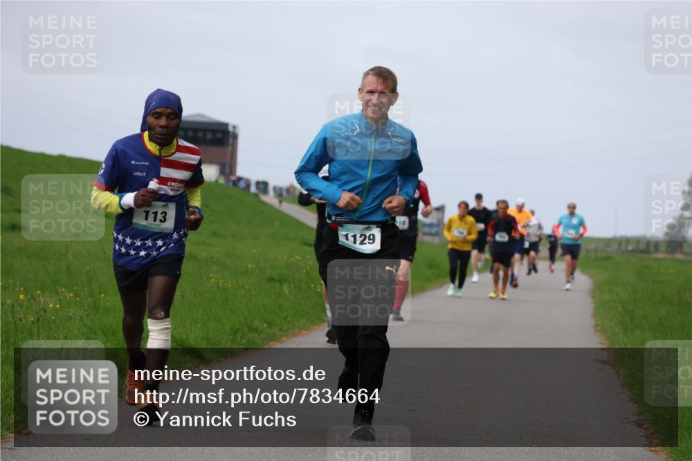 04.05.2025 - 8. Wedeler Halbmarathon Yannick Fuchs http://msf.ph/oto/7834664 04.05.2025 11:43:37 Laufen 113, 1129, 610 meine-sportfotos.de