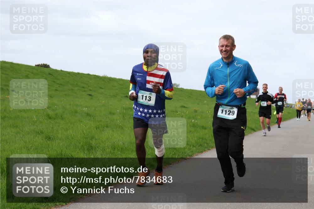04.05.2025 - 8. Wedeler Halbmarathon Yannick Fuchs http://msf.ph/oto/7834683 04.05.2025 11:43:41 Laufen 113, 1129, 441 meine-sportfotos.de