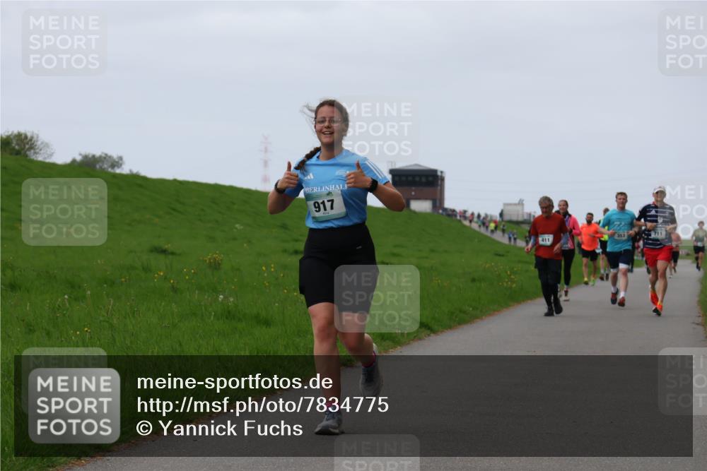 04.05.2025 - 8. Wedeler Halbmarathon Yannick Fuchs http://msf.ph/oto/7834775 04.05.2025 11:22:51 Laufen 917, 353, 711, 411 meine-sportfotos.de
