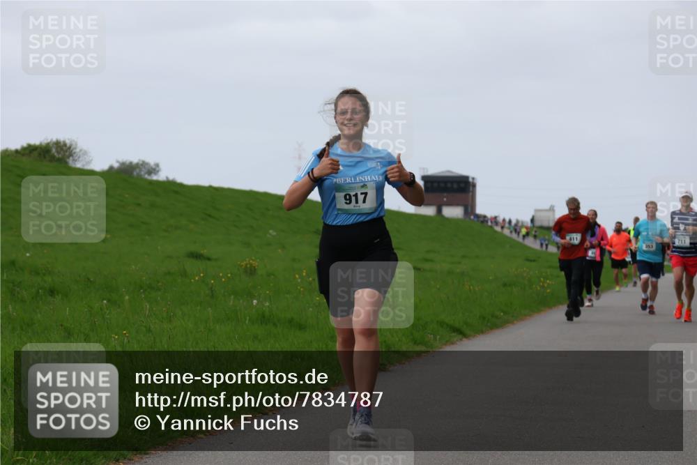 04.05.2025 - 8. Wedeler Halbmarathon Yannick Fuchs http://msf.ph/oto/7834787 04.05.2025 11:22:51 Laufen 917, 353, 711 meine-sportfotos.de