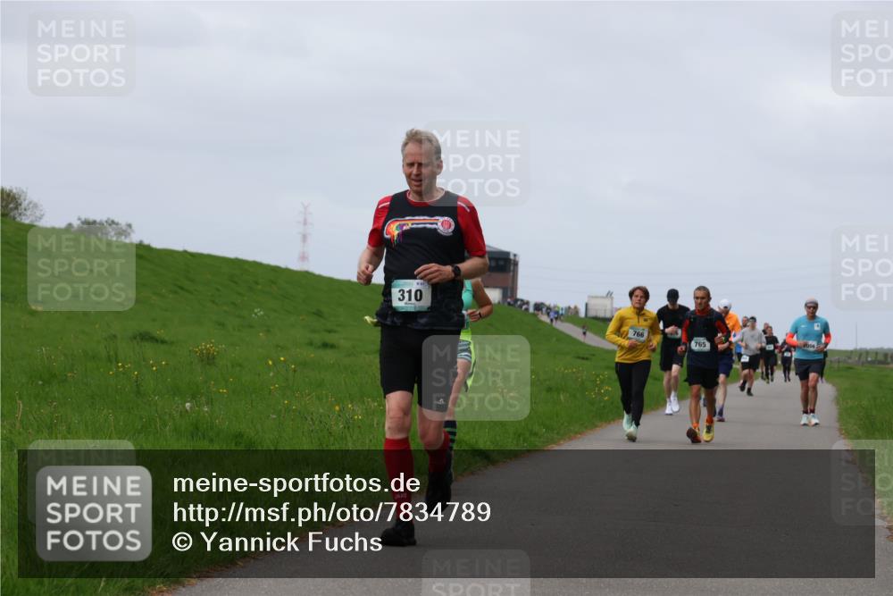 04.05.2025 - 8. Wedeler Halbmarathon Yannick Fuchs http://msf.ph/oto/7834789 04.05.2025 11:43:47 Laufen 61, 310, 766, 765 meine-sportfotos.de