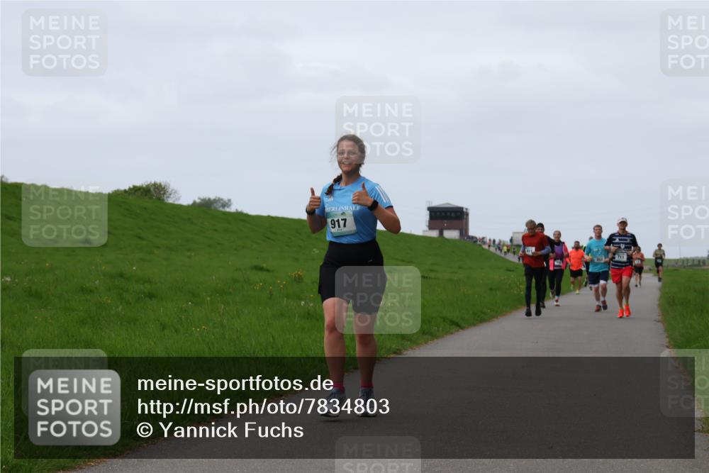 04.05.2025 - 8. Wedeler Halbmarathon Yannick Fuchs http://msf.ph/oto/7834803 04.05.2025 11:22:51 Laufen 917, 711 meine-sportfotos.de
