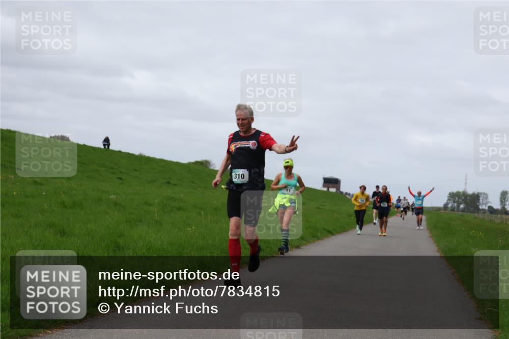 04.05.2025 - 8. Wedeler Halbmarathon Yannick Fuchs http://msf.ph/oto/7834815 04.05.2025 11:43:49 Laufen 310 meine-sportfotos.de