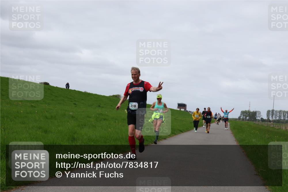 04.05.2025 - 8. Wedeler Halbmarathon Yannick Fuchs http://msf.ph/oto/7834817 04.05.2025 11:43:49 Laufen 310 meine-sportfotos.de