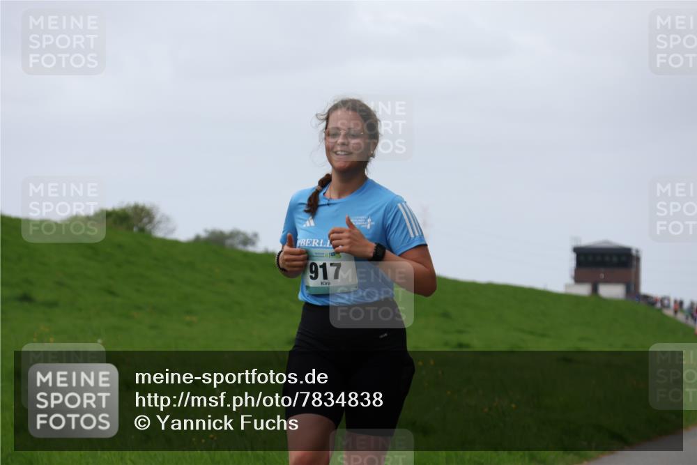04.05.2025 - 8. Wedeler Halbmarathon Yannick Fuchs http://msf.ph/oto/7834838 04.05.2025 11:22:52 Laufen 917 meine-sportfotos.de