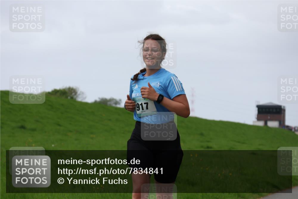 04.05.2025 - 8. Wedeler Halbmarathon Yannick Fuchs http://msf.ph/oto/7834841 04.05.2025 11:22:52 Laufen 917 meine-sportfotos.de