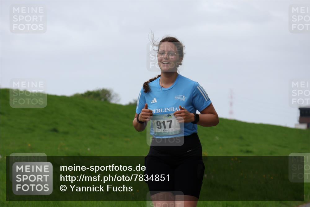 04.05.2025 - 8. Wedeler Halbmarathon Yannick Fuchs http://msf.ph/oto/7834851 04.05.2025 11:22:52 Laufen 917 meine-sportfotos.de