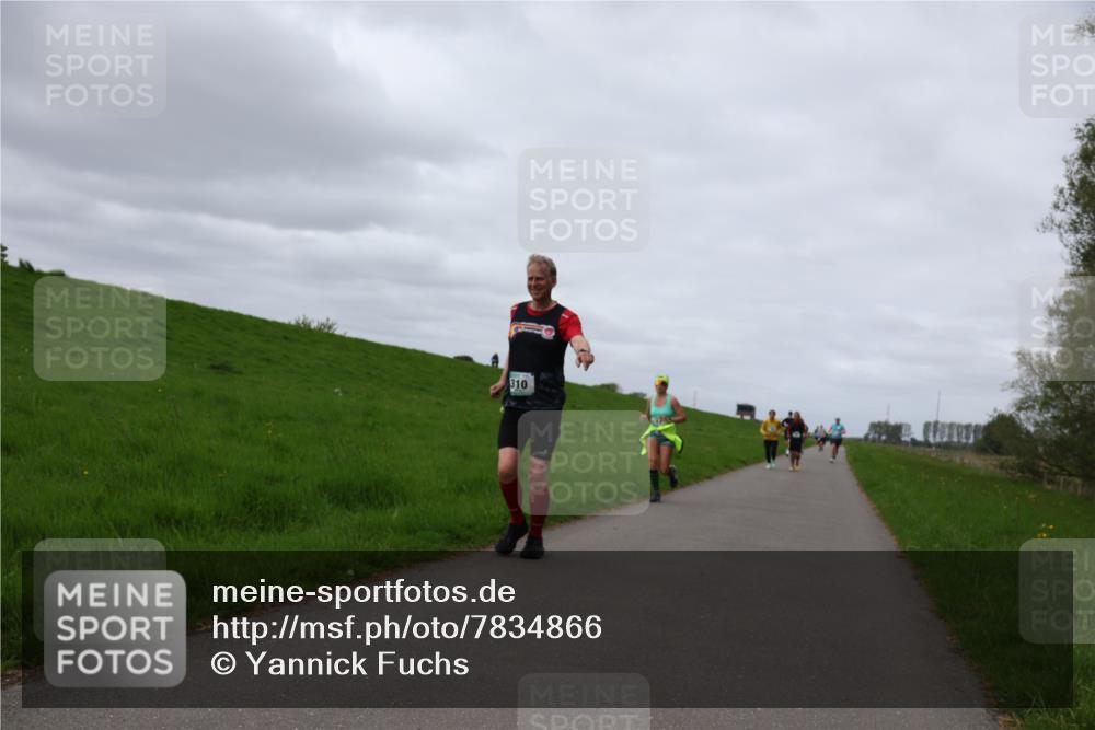 04.05.2025 - 8. Wedeler Halbmarathon Yannick Fuchs http://msf.ph/oto/7834866 04.05.2025 11:43:51 Laufen 310 meine-sportfotos.de