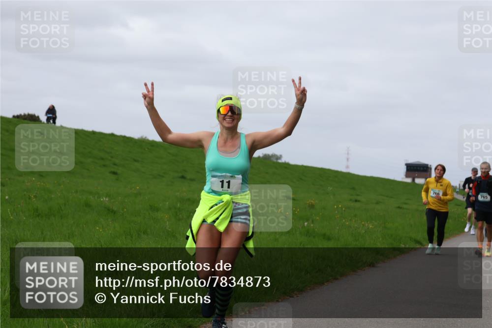 04.05.2025 - 8. Wedeler Halbmarathon Yannick Fuchs http://msf.ph/oto/7834873 04.05.2025 11:43:52 Laufen 11, 766, 765 meine-sportfotos.de