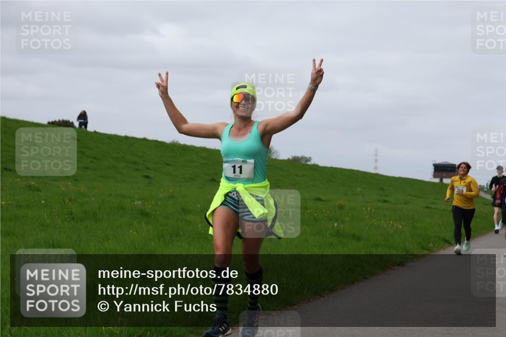 04.05.2025 - 8. Wedeler Halbmarathon Yannick Fuchs http://msf.ph/oto/7834880 04.05.2025 11:43:52 Laufen 11 meine-sportfotos.de