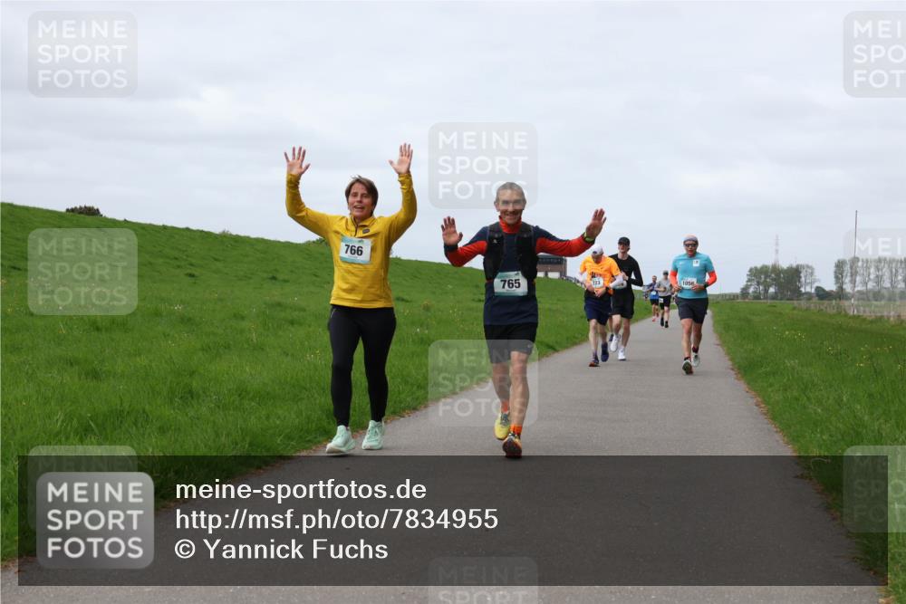 04.05.2025 - 8. Wedeler Halbmarathon Yannick Fuchs http://msf.ph/oto/7834955 04.05.2025 11:43:57 Laufen 766, 765, 123, 1056 meine-sportfotos.de