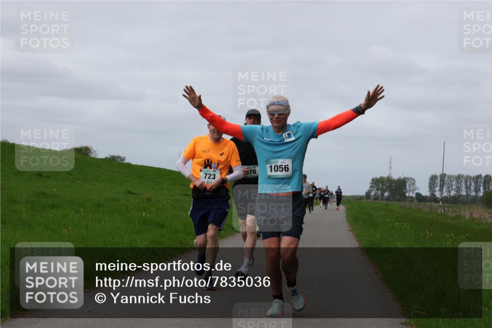 04.05.2025 - 8. Wedeler Halbmarathon Yannick Fuchs http://msf.ph/oto/7835036 04.05.2025 11:44:00 Laufen 723, 576, 42, 1056 meine-sportfotos.de