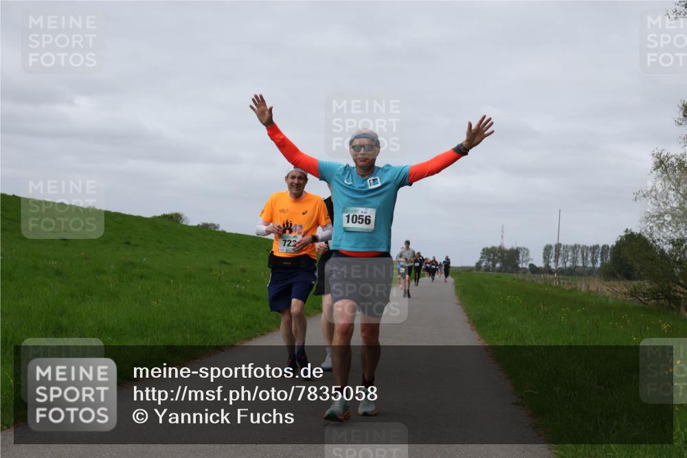 04.05.2025 - 8. Wedeler Halbmarathon Yannick Fuchs http://msf.ph/oto/7835058 04.05.2025 11:44:01 Laufen 722, 842, 1056 meine-sportfotos.de