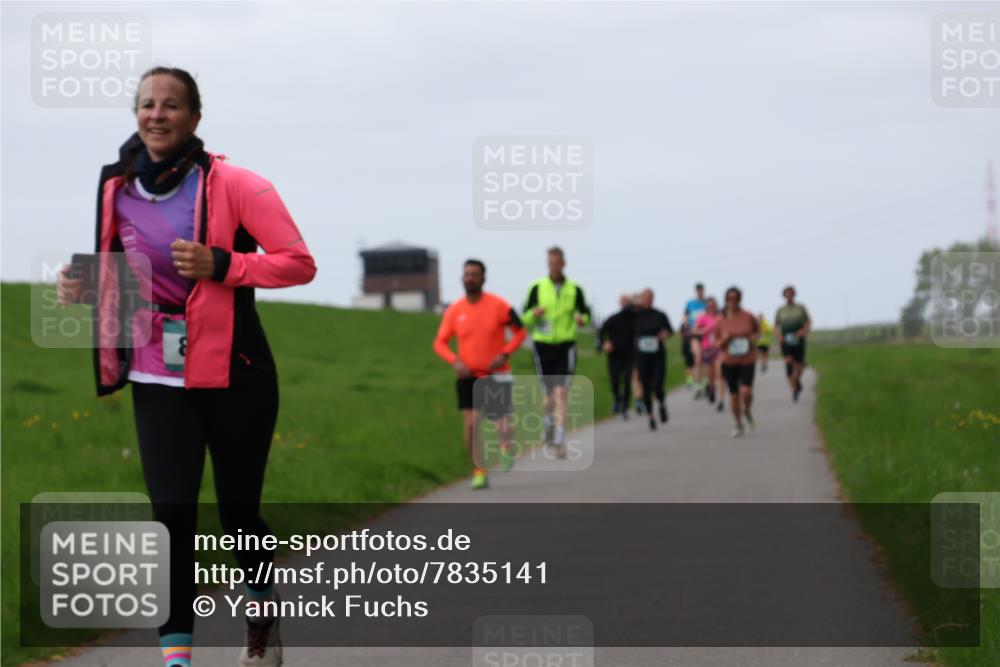 04.05.2025 - 8. Wedeler Halbmarathon Yannick Fuchs http://msf.ph/oto/7835141 04.05.2025 11:23:05 Laufen  meine-sportfotos.de