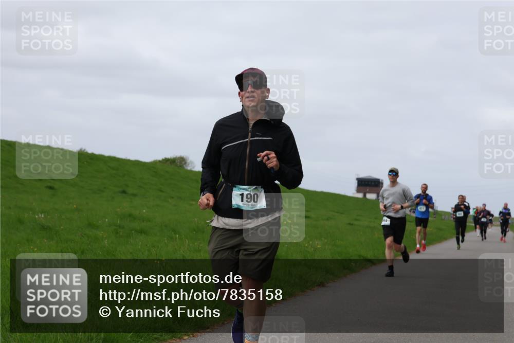 04.05.2025 - 8. Wedeler Halbmarathon Yannick Fuchs http://msf.ph/oto/7835158 04.05.2025 11:44:06 Laufen 190 meine-sportfotos.de
