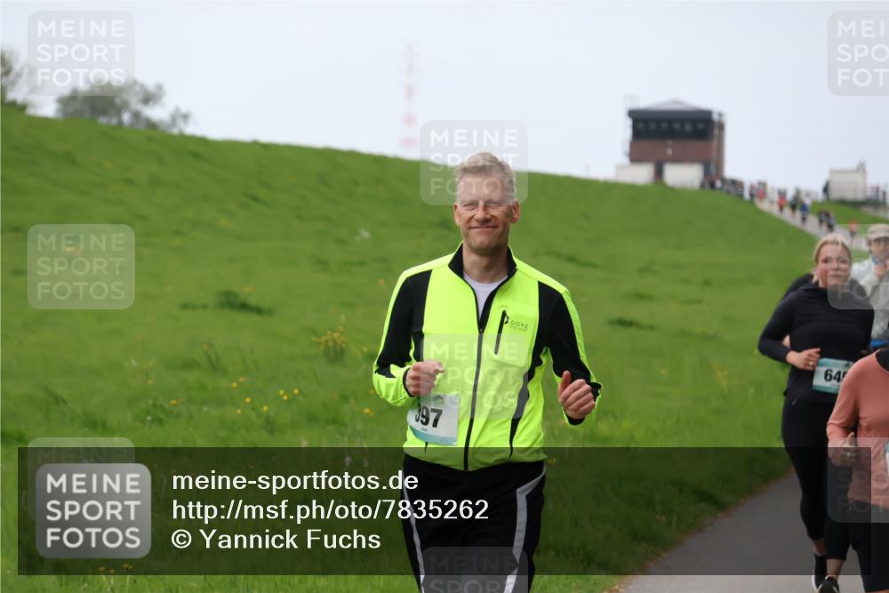 04.05.2025 - 8. Wedeler Halbmarathon Yannick Fuchs http://msf.ph/oto/7835262 04.05.2025 11:23:13 Laufen 397, 64 meine-sportfotos.de