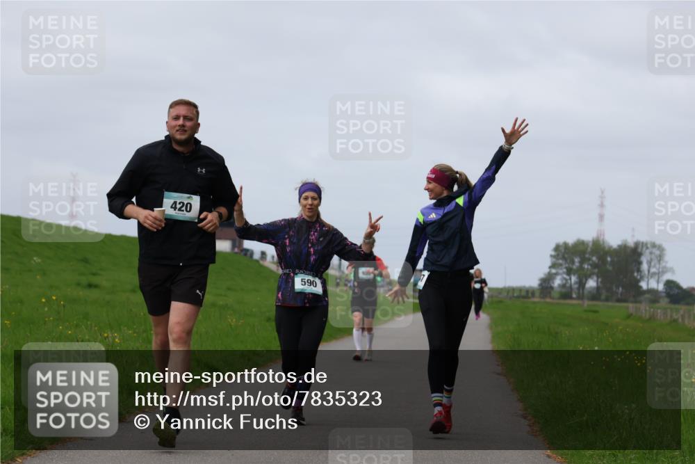 04.05.2025 - 8. Wedeler Halbmarathon Yannick Fuchs http://msf.ph/oto/7835323 04.05.2025 11:44:21 Laufen 420, 590, 930 meine-sportfotos.de