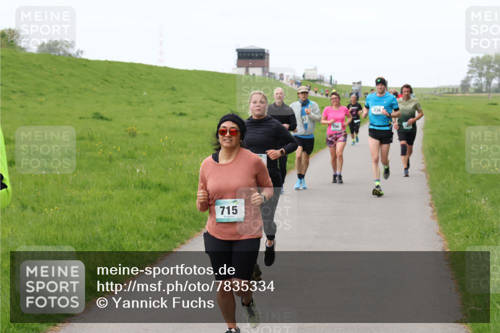 04.05.2025 - 8. Wedeler Halbmarathon Yannick Fuchs http://msf.ph/oto/7835334 04.05.2025 11:23:15 Laufen 715, 796, 336 meine-sportfotos.de