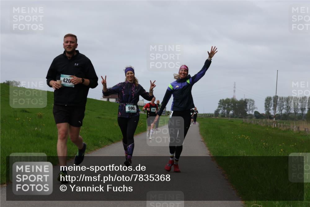 04.05.2025 - 8. Wedeler Halbmarathon Yannick Fuchs http://msf.ph/oto/7835368 04.05.2025 11:44:22 Laufen 420, 590, 985 meine-sportfotos.de