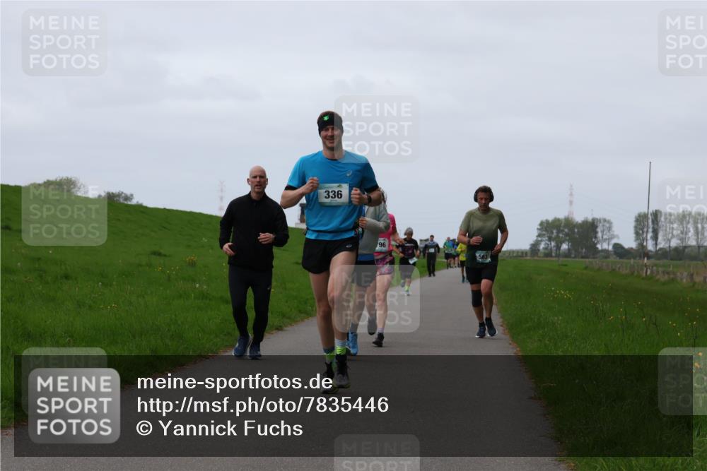 04.05.2025 - 8. Wedeler Halbmarathon Yannick Fuchs http://msf.ph/oto/7835446 04.05.2025 11:23:20 Laufen 336, 96, 563 meine-sportfotos.de