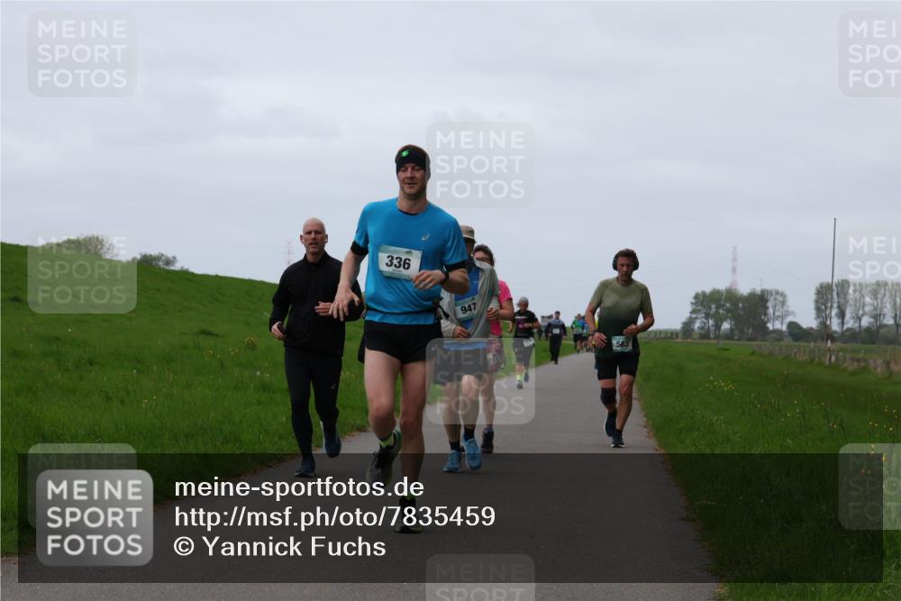 04.05.2025 - 8. Wedeler Halbmarathon Yannick Fuchs http://msf.ph/oto/7835459 04.05.2025 11:23:20 Laufen 336, 947, 563 meine-sportfotos.de