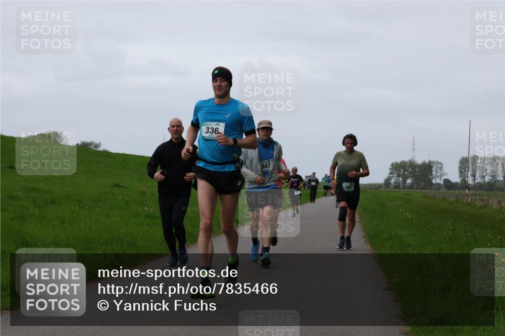 04.05.2025 - 8. Wedeler Halbmarathon Yannick Fuchs http://msf.ph/oto/7835466 04.05.2025 11:23:20 Laufen 336, 947 meine-sportfotos.de