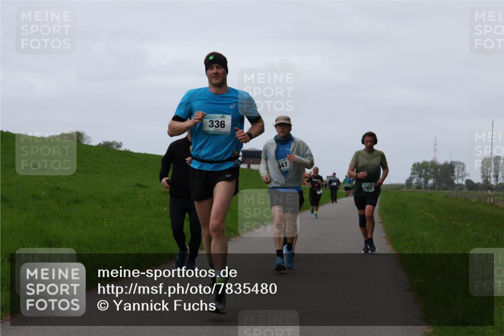 04.05.2025 - 8. Wedeler Halbmarathon Yannick Fuchs http://msf.ph/oto/7835480 04.05.2025 11:23:21 Laufen 336, 47, 563 meine-sportfotos.de