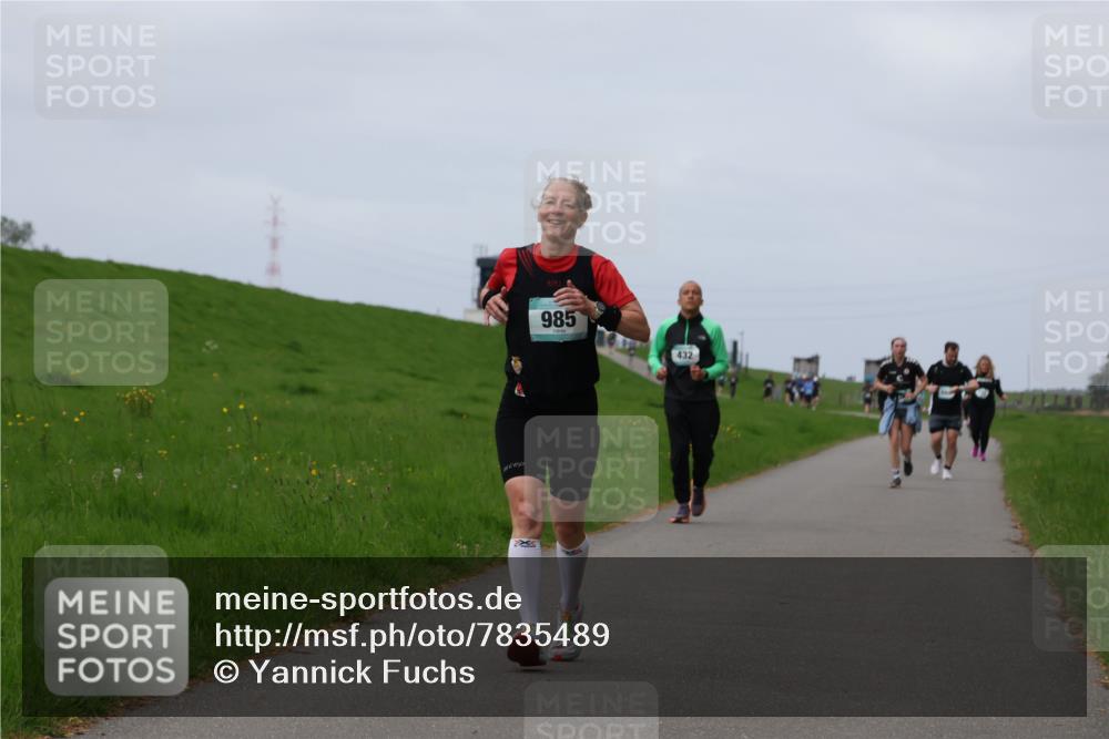 04.05.2025 - 8. Wedeler Halbmarathon Yannick Fuchs http://msf.ph/oto/7835489 04.05.2025 11:44:28 Laufen 985, 432 meine-sportfotos.de
