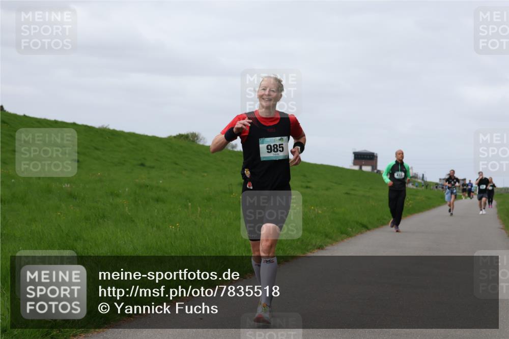 04.05.2025 - 8. Wedeler Halbmarathon Yannick Fuchs http://msf.ph/oto/7835518 04.05.2025 11:44:30 Laufen 985, 432 meine-sportfotos.de