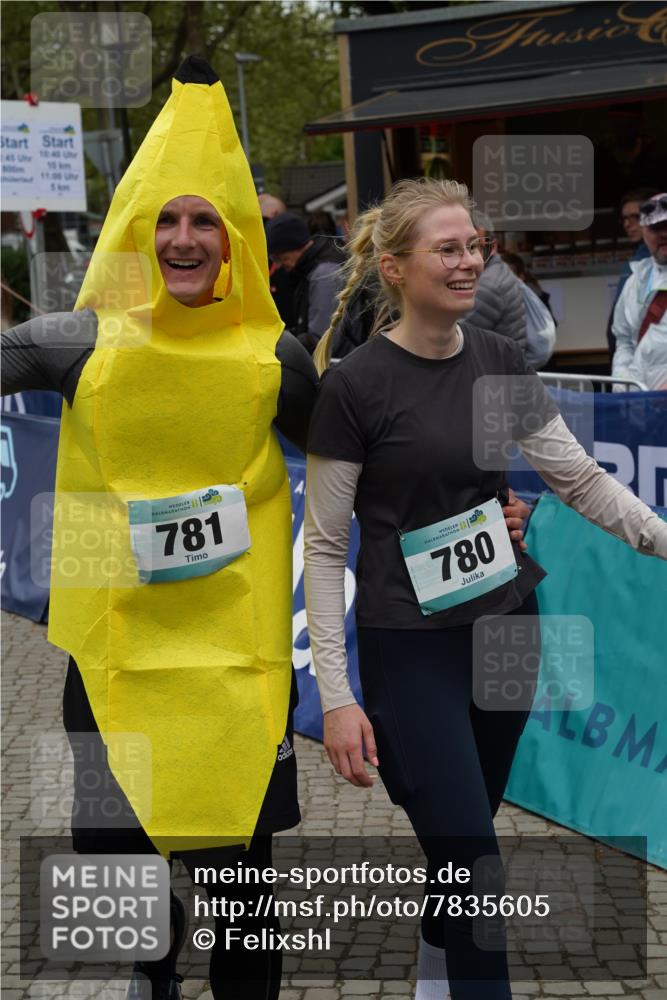 04.05.2025 - 8. Wedeler Halbmarathon Felixshl http://msf.ph/oto/7835605 04.05.2025 12:20:34 Ziel  meine-sportfotos.de