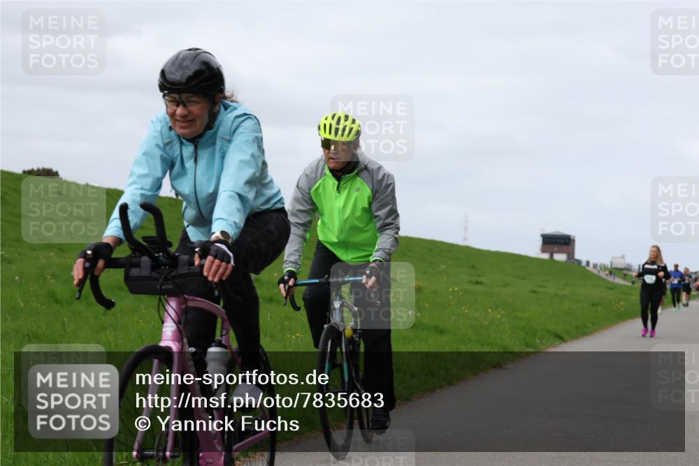 04.05.2025 - 8. Wedeler Halbmarathon Yannick Fuchs http://msf.ph/oto/7835683 04.05.2025 11:44:49 Laufen  meine-sportfotos.de