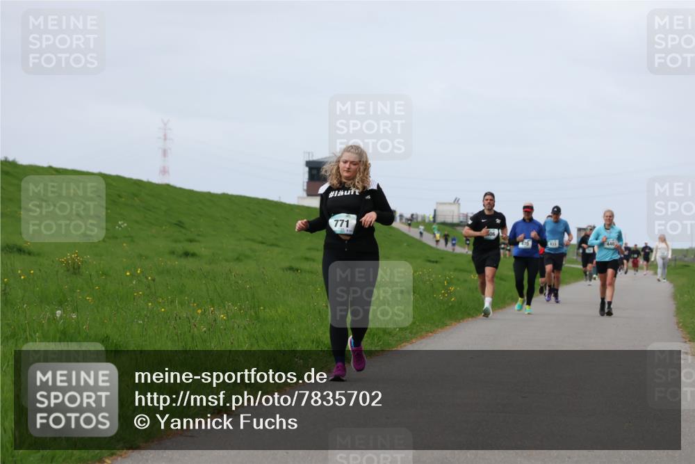 04.05.2025 - 8. Wedeler Halbmarathon Yannick Fuchs http://msf.ph/oto/7835702 04.05.2025 11:44:53 Laufen 771, 06, 470, 440 meine-sportfotos.de