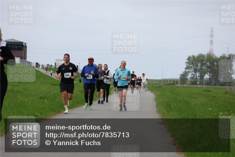 04.05.2025 - 8. Wedeler Halbmarathon Yannick Fuchs http://msf.ph/oto/7835713 04.05.2025 11:44:55 Laufen 0 meine-sportfotos.de