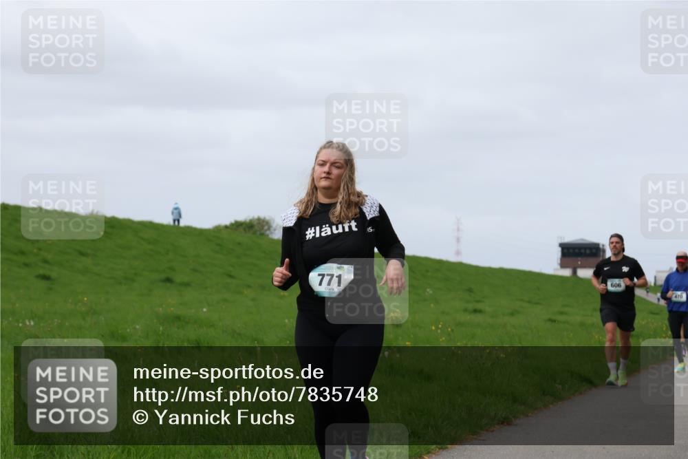 04.05.2025 - 8. Wedeler Halbmarathon Yannick Fuchs http://msf.ph/oto/7835748 04.05.2025 11:45:00 Laufen 8, 771, 606, 470 meine-sportfotos.de
